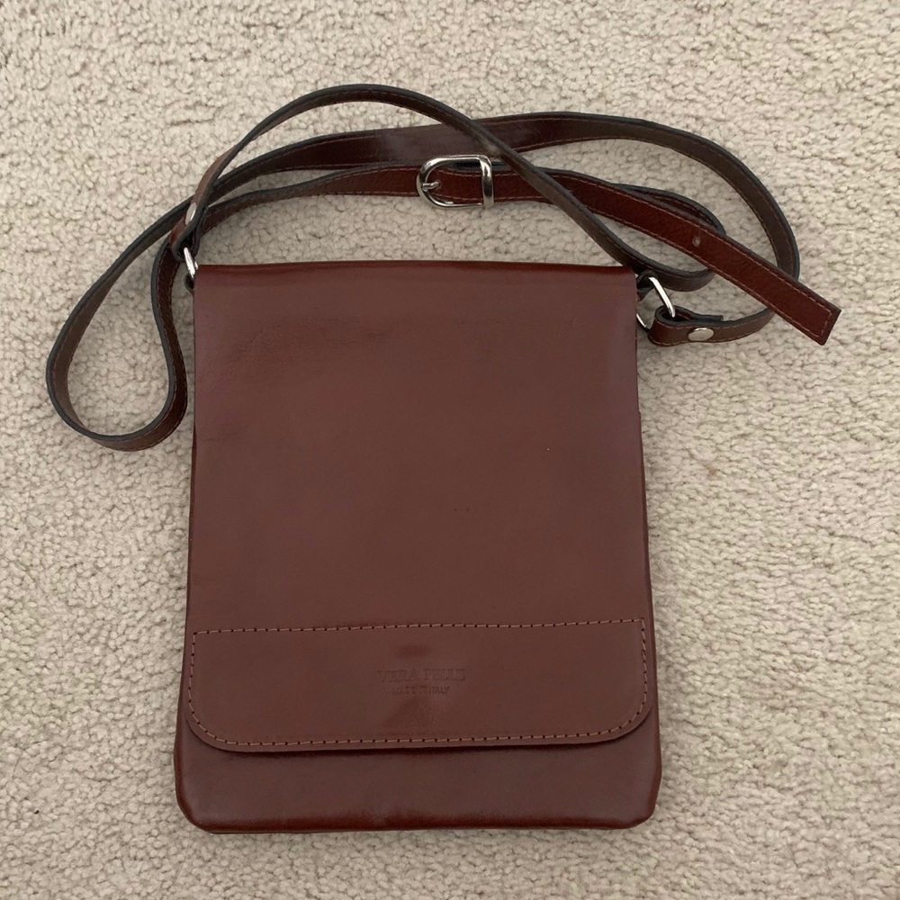Vera Pelle Italian Bag